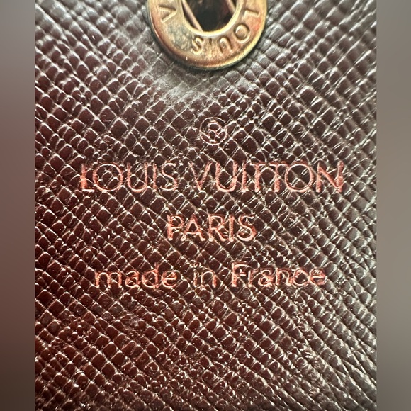 Louis Vuitton Damier Key Case - Picture 4 of 7